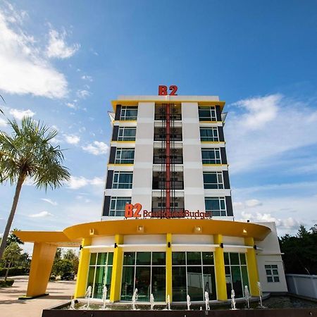 B2 Mae Sot Boutique & Budget Hotel Exterior photo