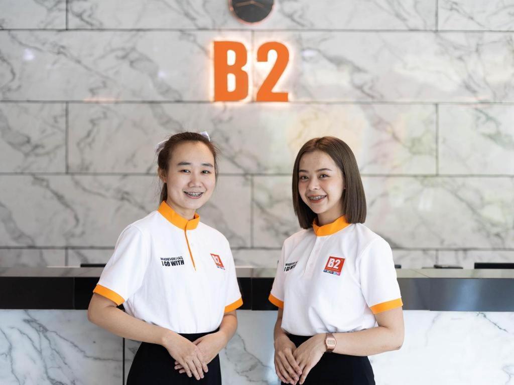 B2 Mae Sot Boutique & Budget Hotel Exterior photo