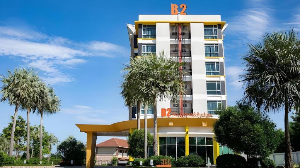 B2 Mae Sot Boutique & Budget Hotel Exterior photo