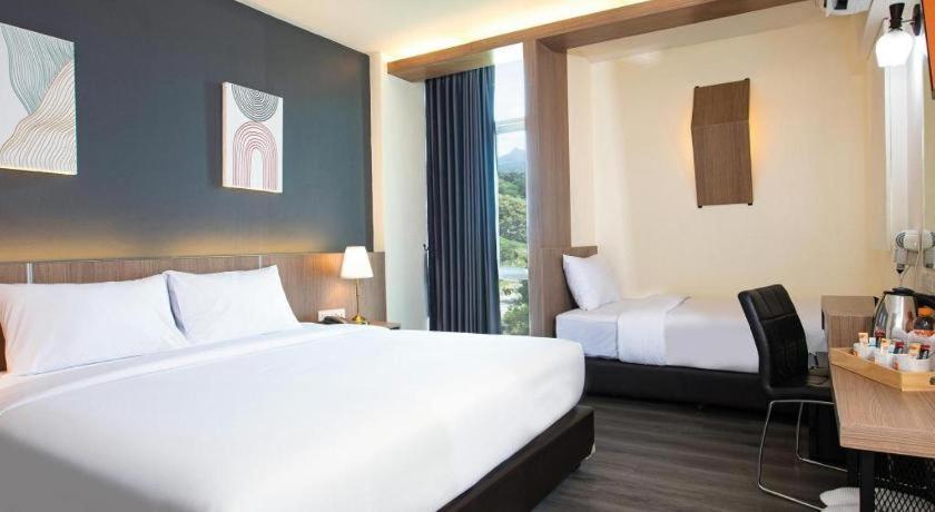 B2 Mae Sot Boutique & Budget Hotel Exterior photo