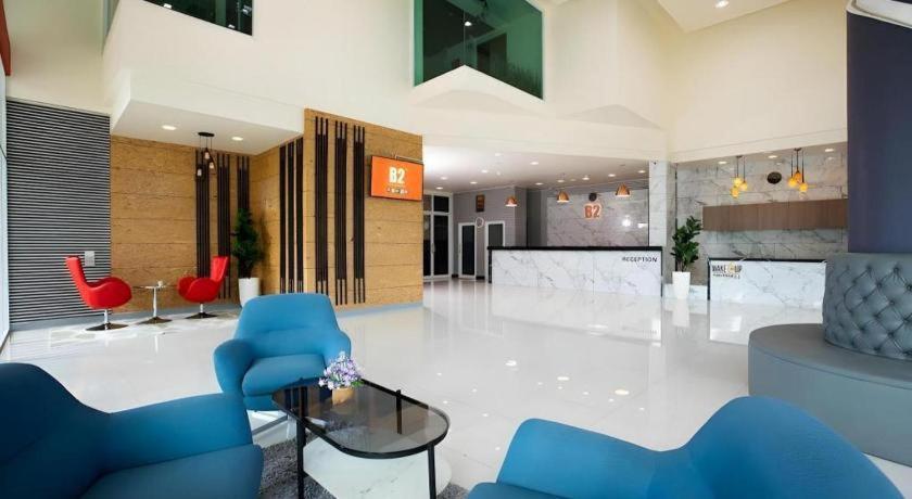 B2 Mae Sot Boutique & Budget Hotel Exterior photo