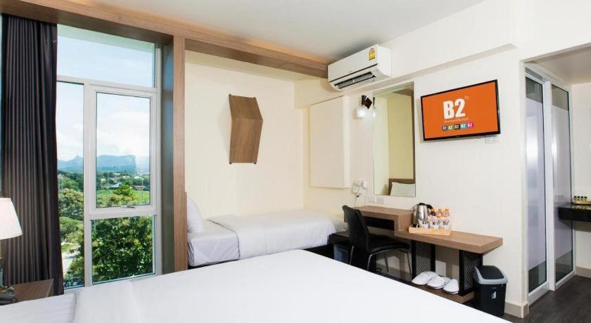 B2 Mae Sot Boutique & Budget Hotel Exterior photo